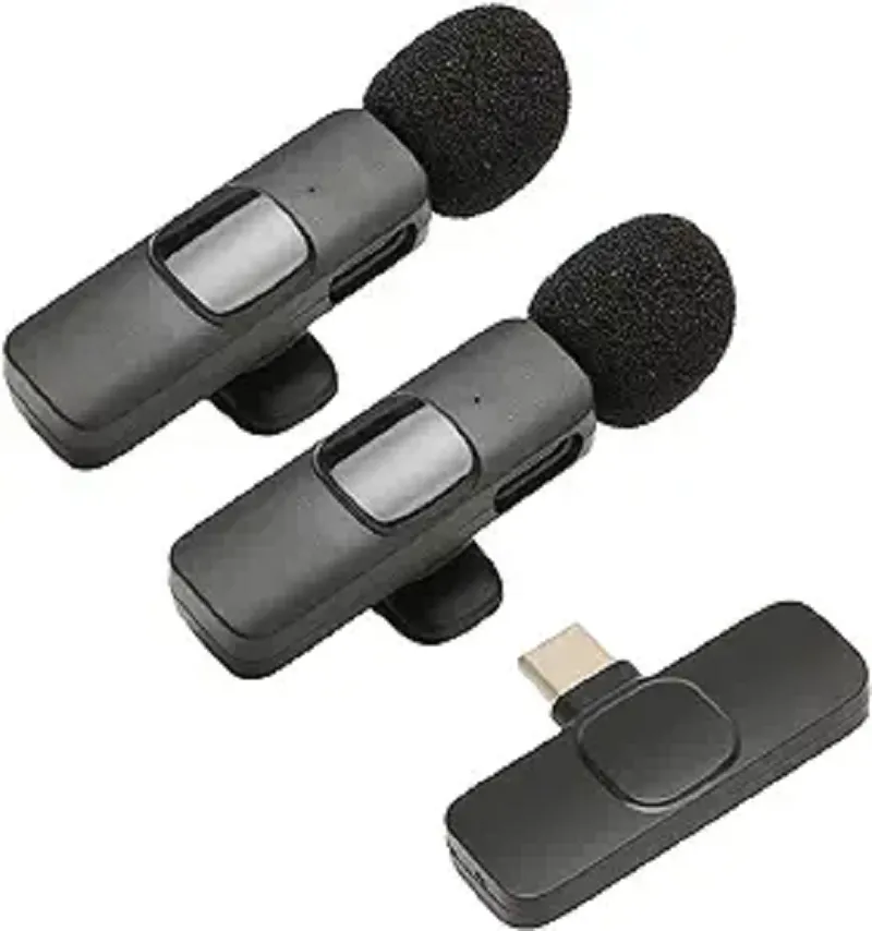 ميكروفون جوال K9 Wireless Microphone