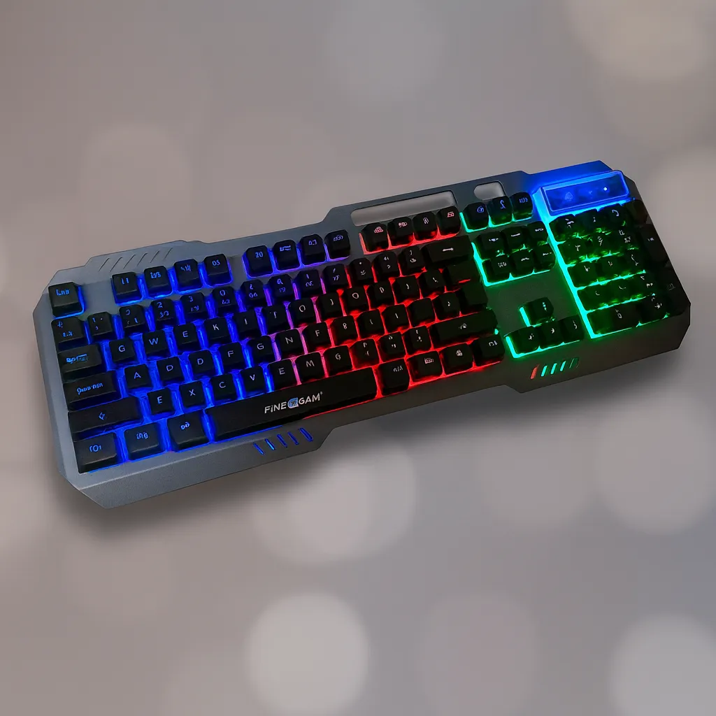 لوحة مفاتيح FireCam GK 20 Gaming Keyboard