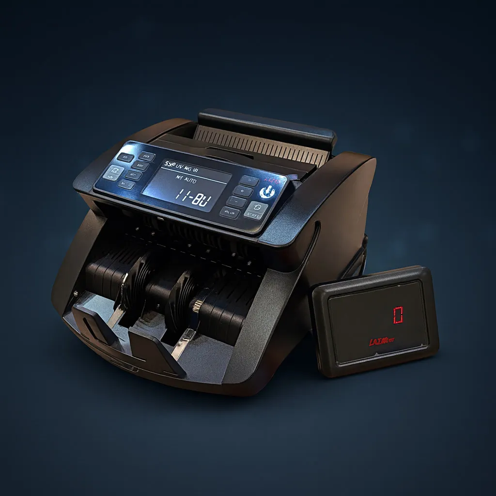 عدّادات نقود LAZER BH-800 Bill Counter