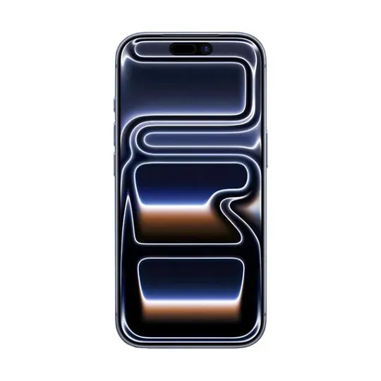 موبايل ايفون 17 Pro – 256GB – Cosmic Orange – eSIM