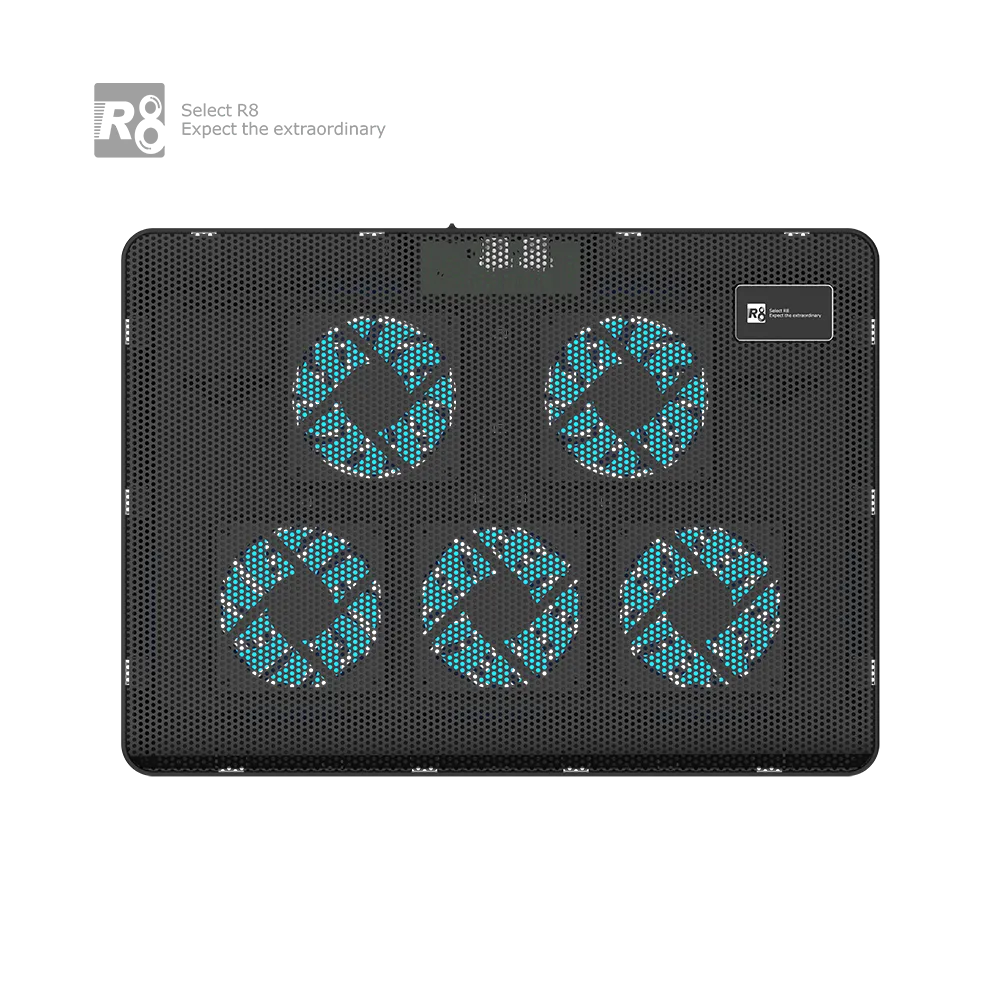 قاعدة تبريد R8 C201 Laptop Cooling Pad