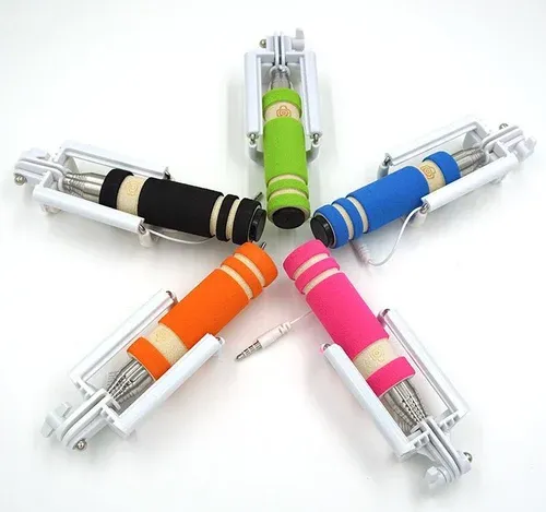 قبضة سيلفي MINI MONOPOD SELFIE STICK